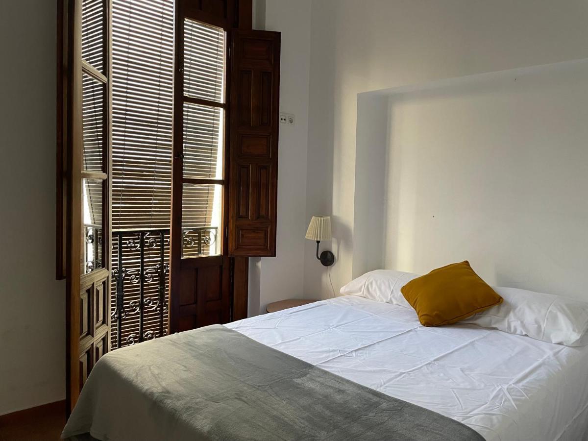 Al-Mansur Apartment Granada Exterior photo