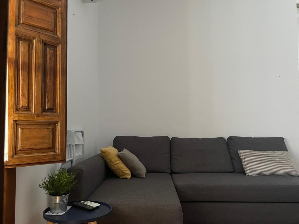Al-Mansur Apartment Granada Exterior photo
