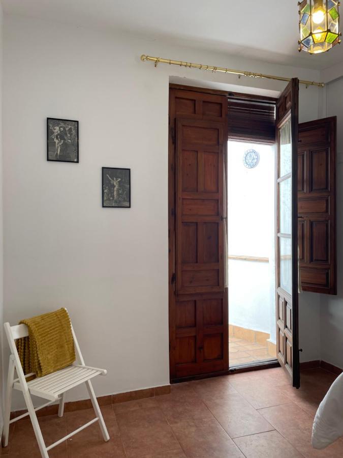 Al-Mansur Apartment Granada Exterior photo