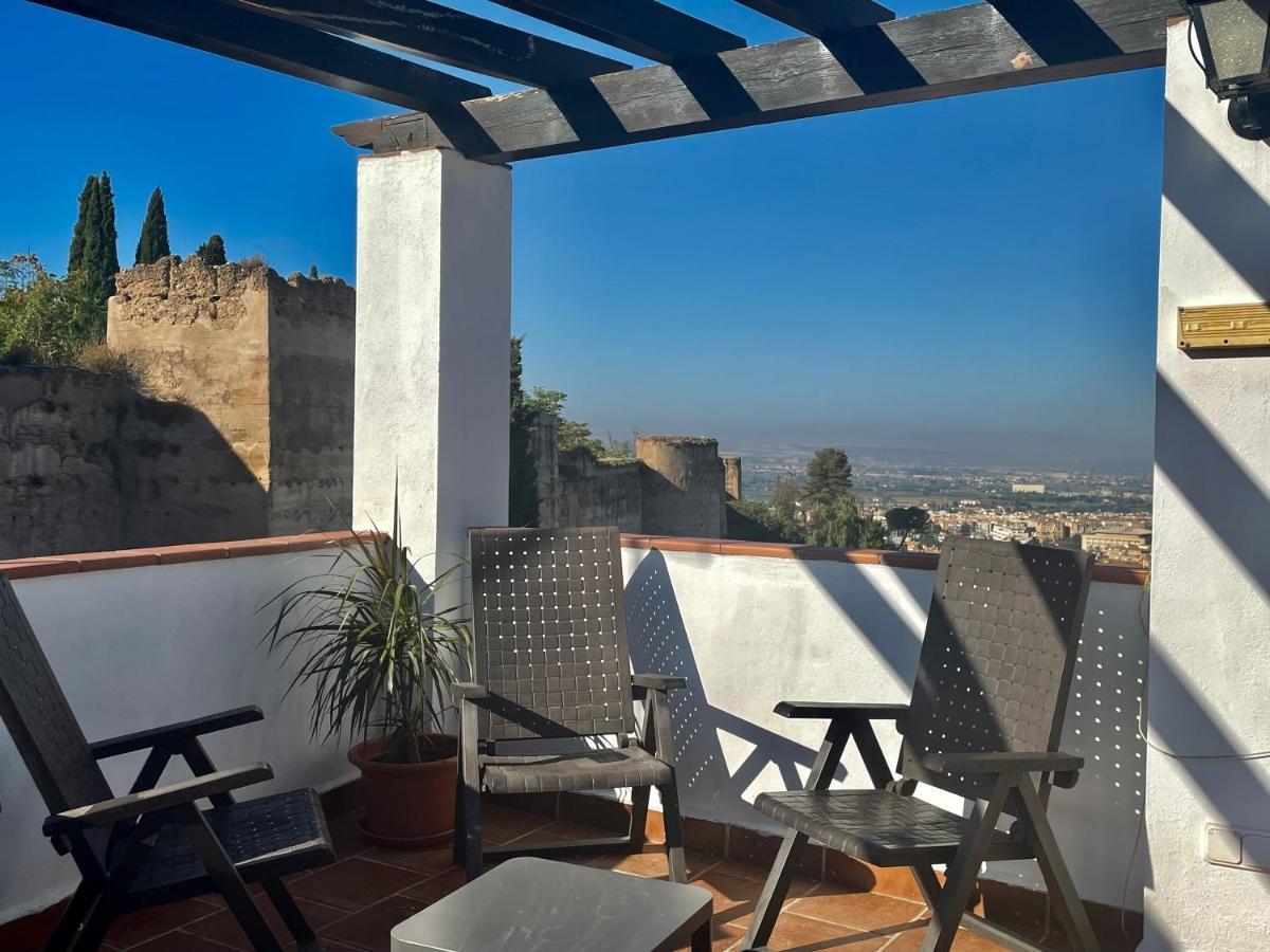 Al-Mansur Apartment Granada Exterior photo