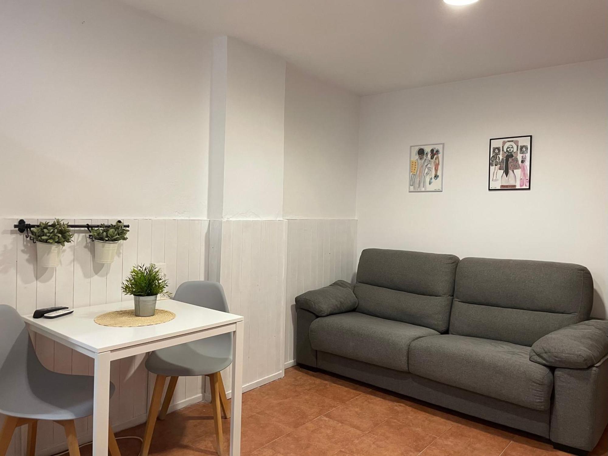 Al-Mansur Apartment Granada Room photo