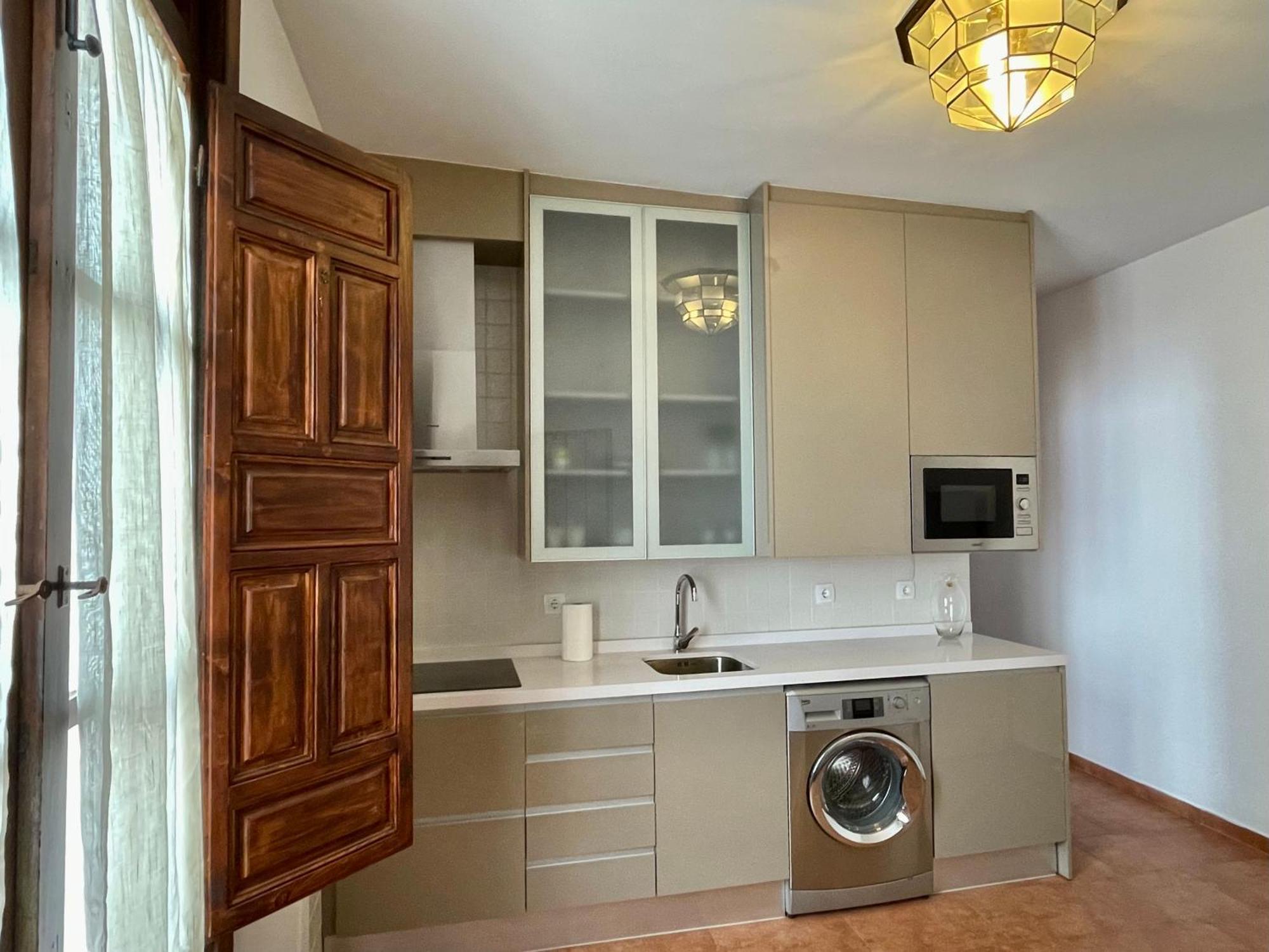 Al-Mansur Apartment Granada Room photo